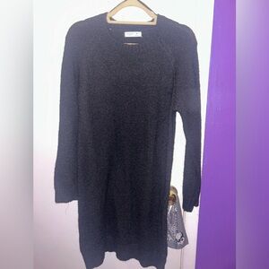 Primark Black Textured Sweater